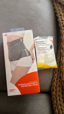 Mama way postnatal recovery band