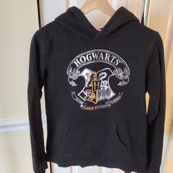 Hoodie Hogwart Harry Potter Kids Girls 