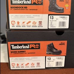 Timberland Boots