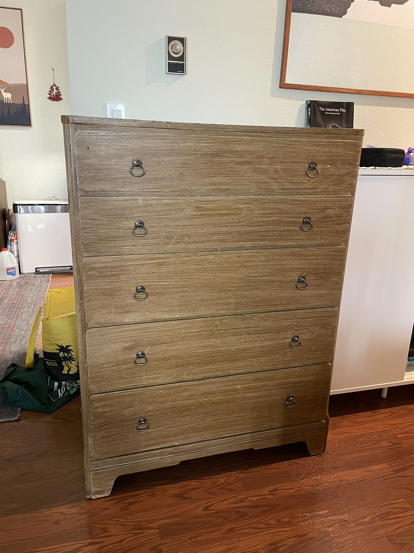 Vintage Dresser