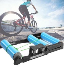Indoor Bike Parabolic Roller