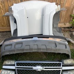 Chevy Parts 