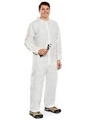 Respirator And Coveralls $15 A Case
