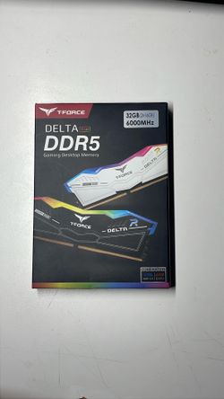 Team T-Force Delta RGB 32GB (2x16GB)