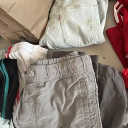 Boys Clothes M 