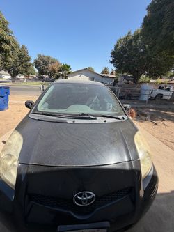 2011 Toyota Yaris