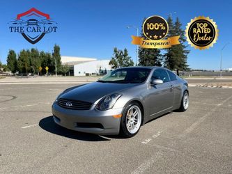 2004 INFINITI G
