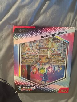 Prismatic binder collection