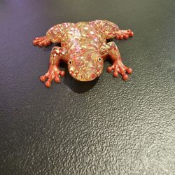 Resin Frog