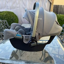 Nuna Pipa rx 2024 car seat