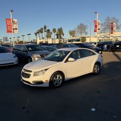 2015 Chevrolet Cruze