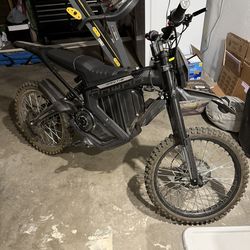 2024 RAWRR Mantis 72v