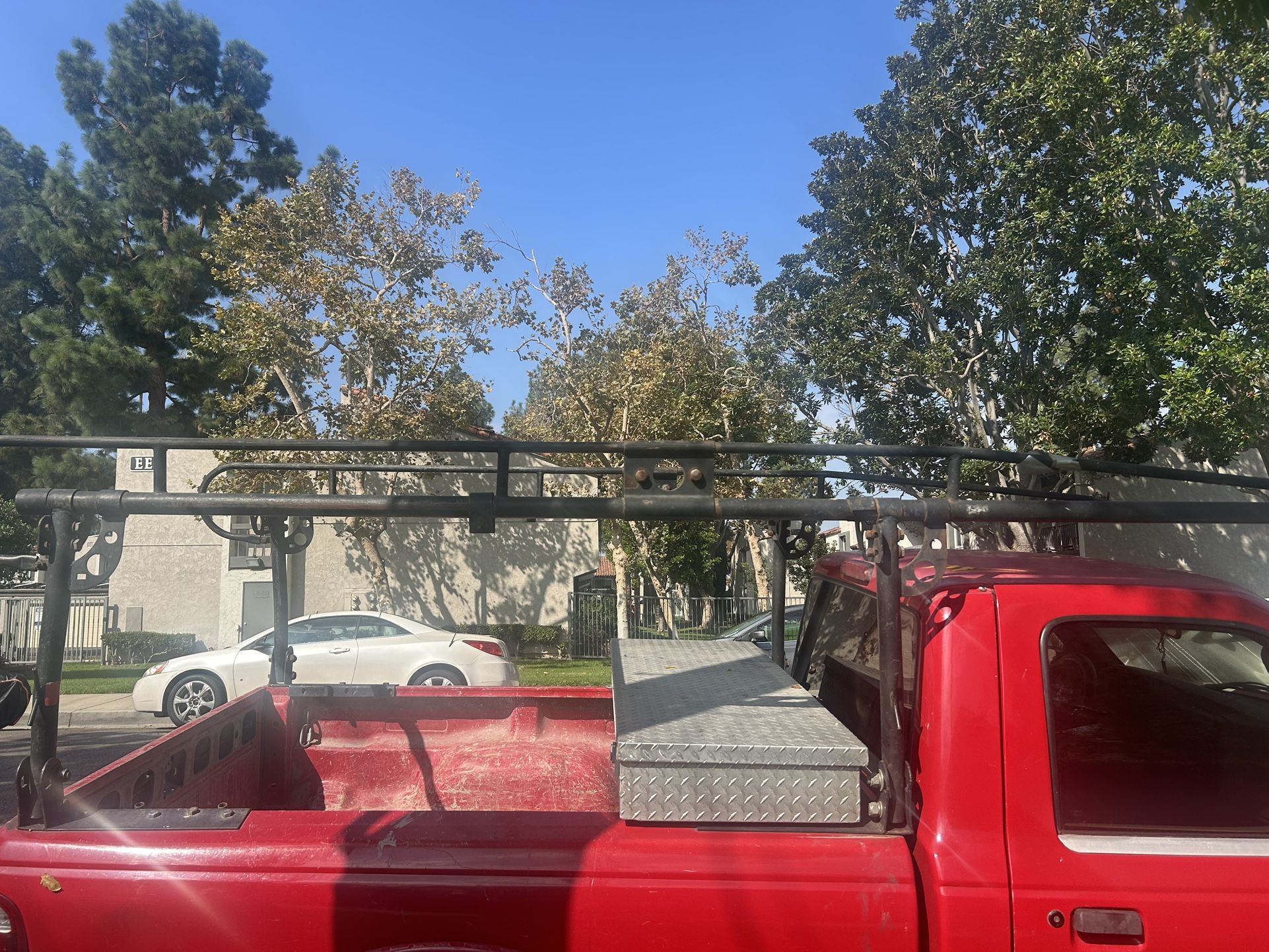 Top Rail And Box Tools