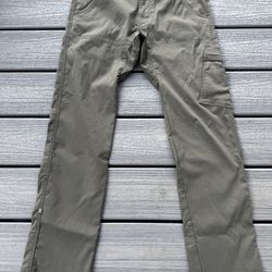 Men’s prana zion stretch pants