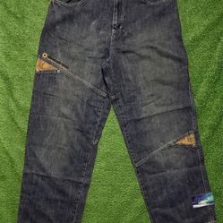 Vintage South Pole Jeans w34