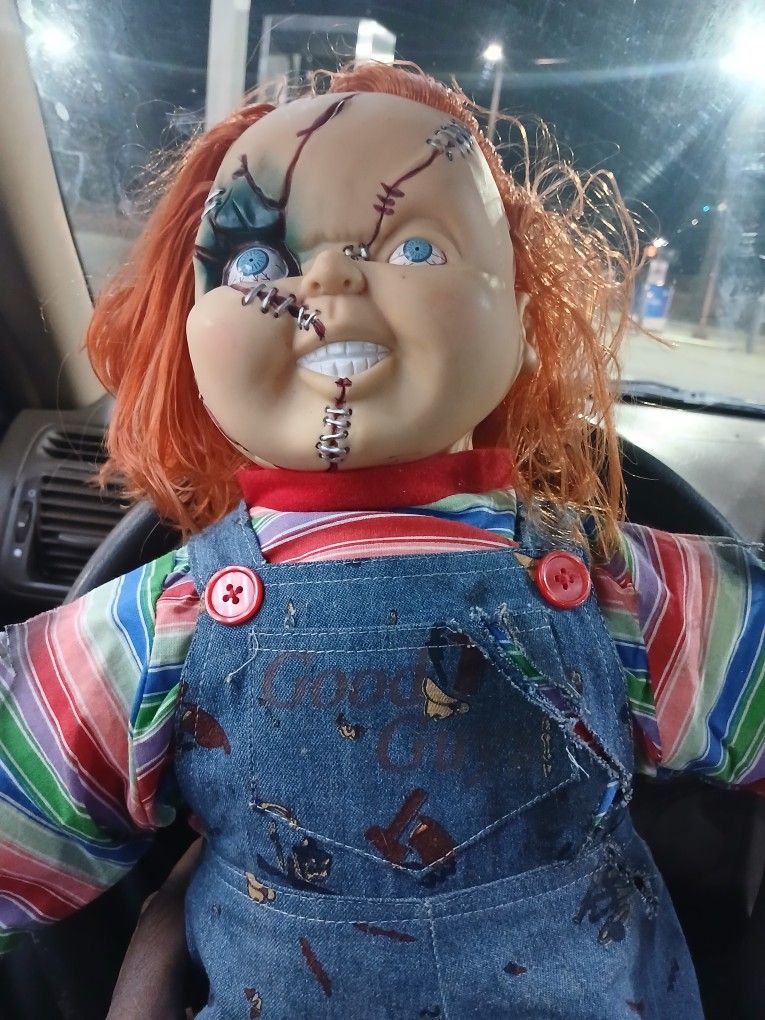 Chucky Doll