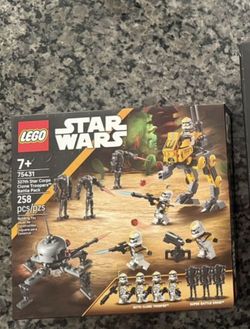 Star War Legos 