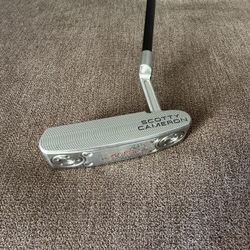 Scotty Cameron putter