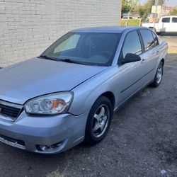 2005 Chevy Malibú 