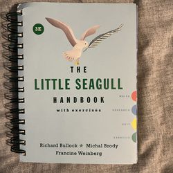 The Little Seagull Handbook 