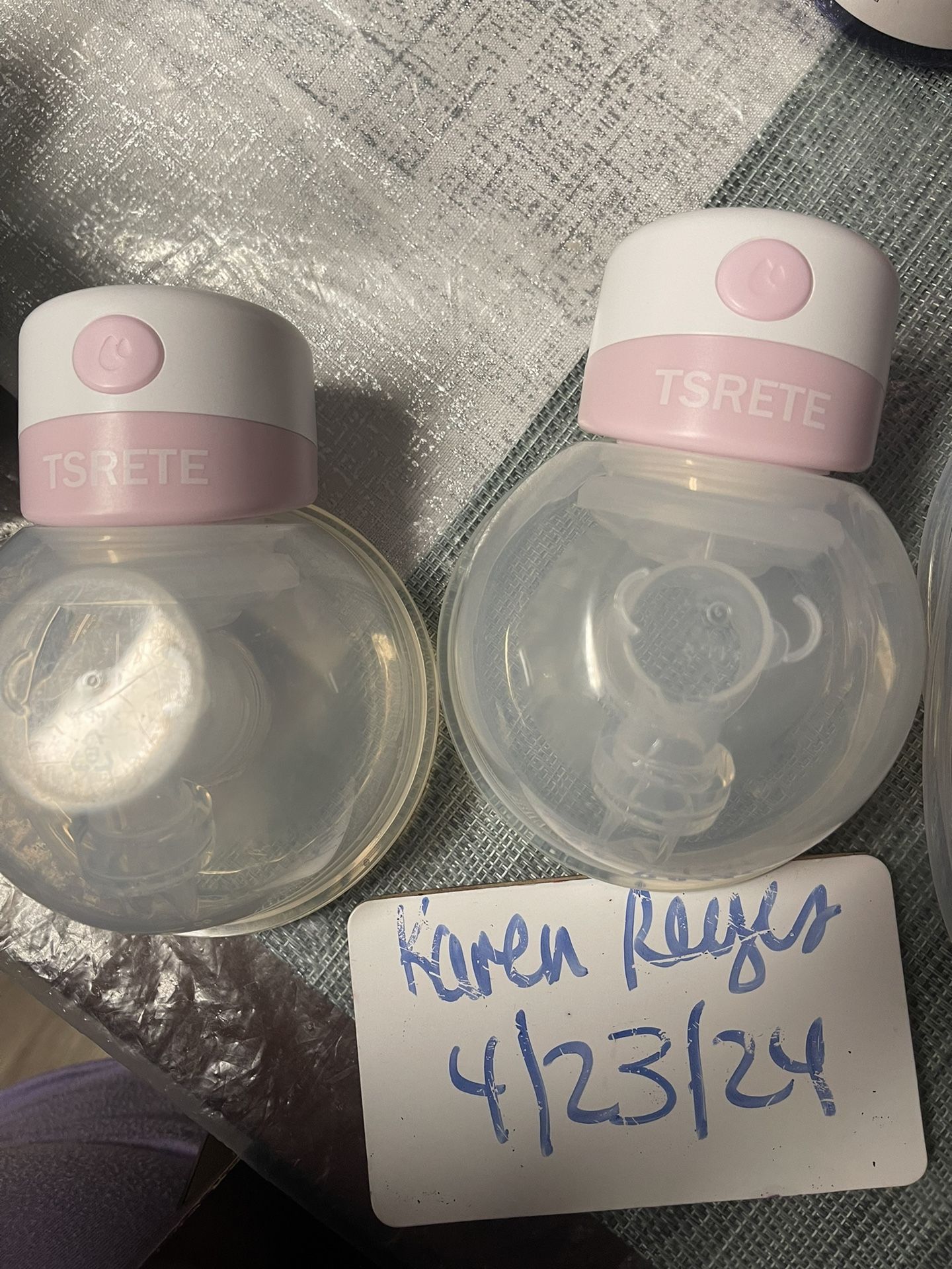 Tresete Breastpump