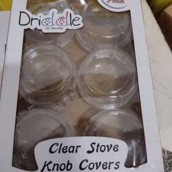 Driddle Stove Knob Covers