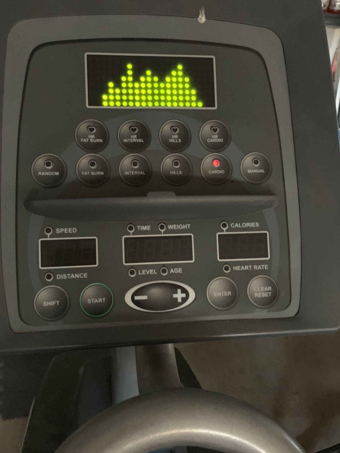 Elliptical - Endurance E7 - Home Gym Fitness Cardio Equipment