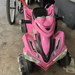 Kids Electric Atv
