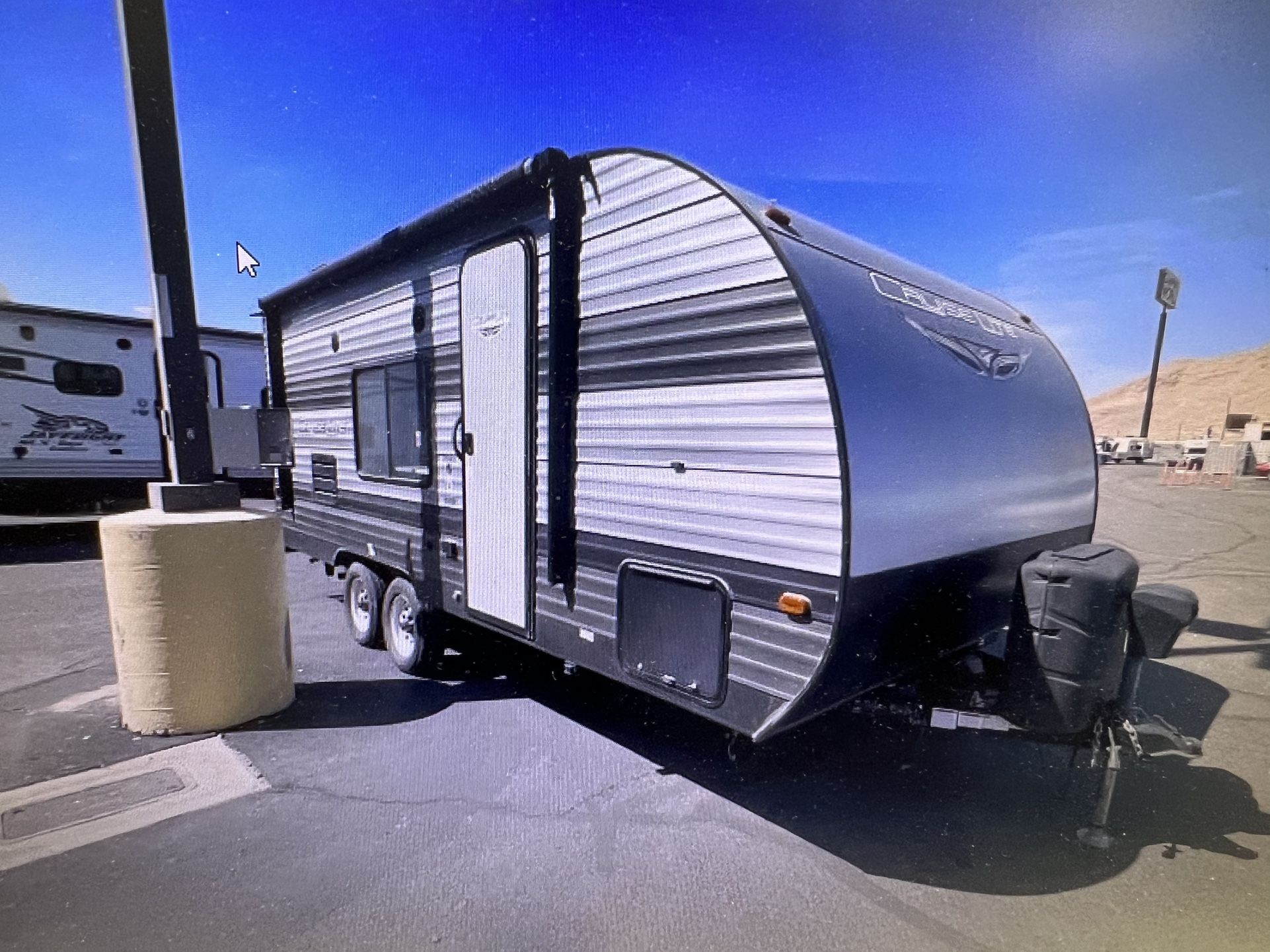 2019 CRUISE LITE 201BHXL