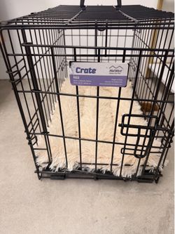 FREE Puppy Small Crate