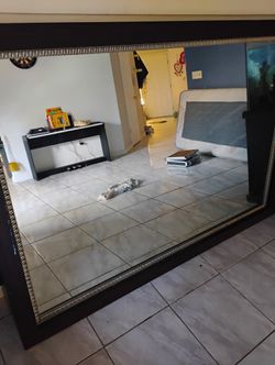 Mirror 55 By 77 Inch Mirror