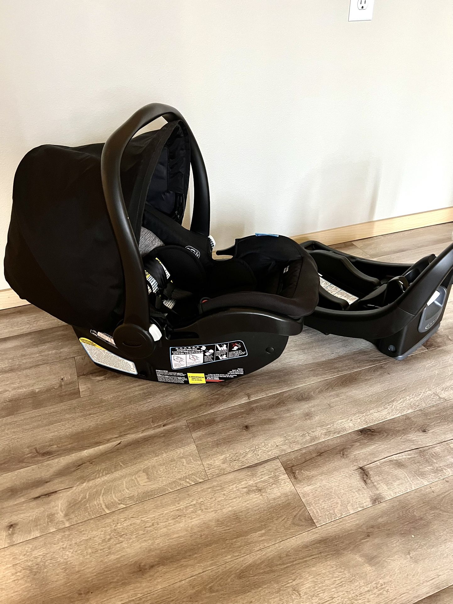 New Graco Car Seat