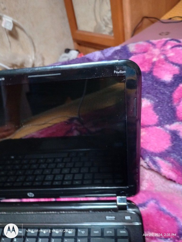 HP Pavilion 