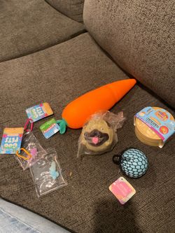 Brand new squishys