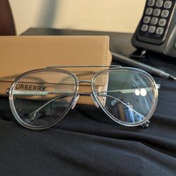 Burberry Glasses