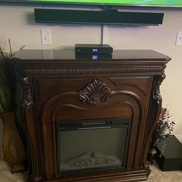 Electric Fireplace Tv Stand for Sale in Park Hills, KY OfferUp