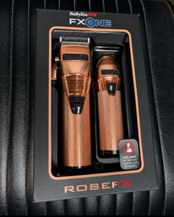 Babyliss rose fx one