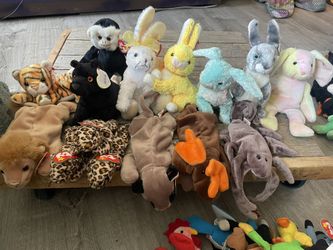 Beanie Babies