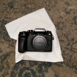 Panasonic LUMIX G7