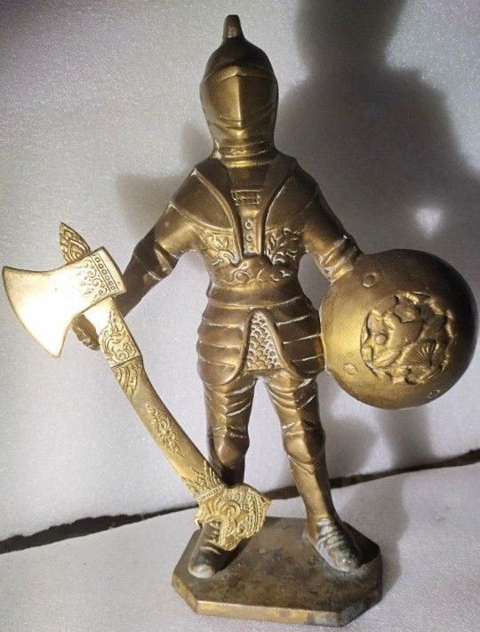 Brass Warrior