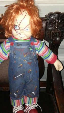 Chucky doll