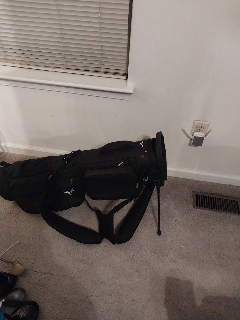 Mizuno Hybrid Carry Bag