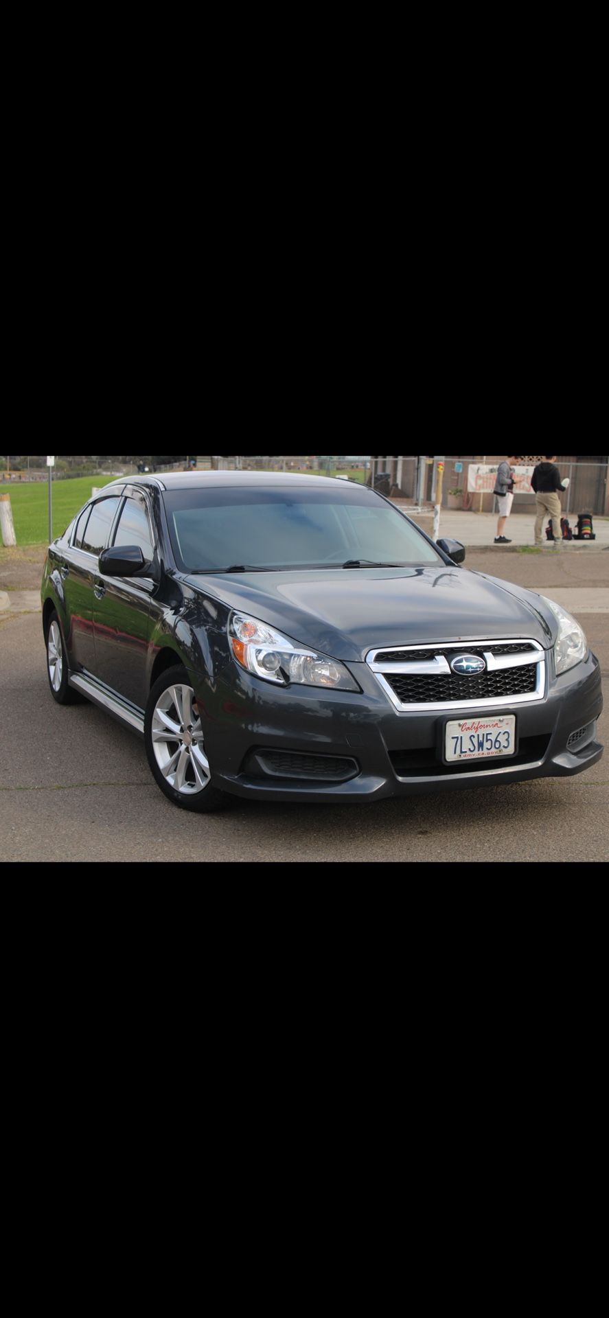 2013 Subaru Legacy