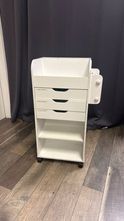Rolling Utility cart
