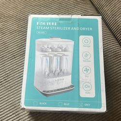 Hauture Steam Sterilizer Dryer 