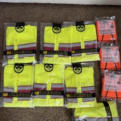 Safety Vests 