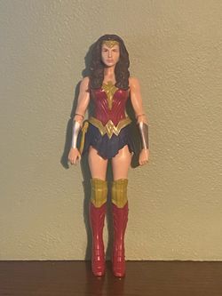Wonder Woman Action Figure