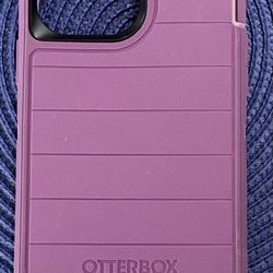 OtterBox Purple Mystery Iphone 13 Pro Max Defender Case