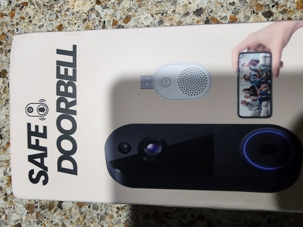New Safe Doorbell