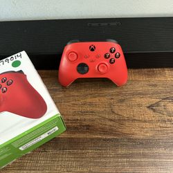 Xbox Series X/S Controller (Pulse Red)